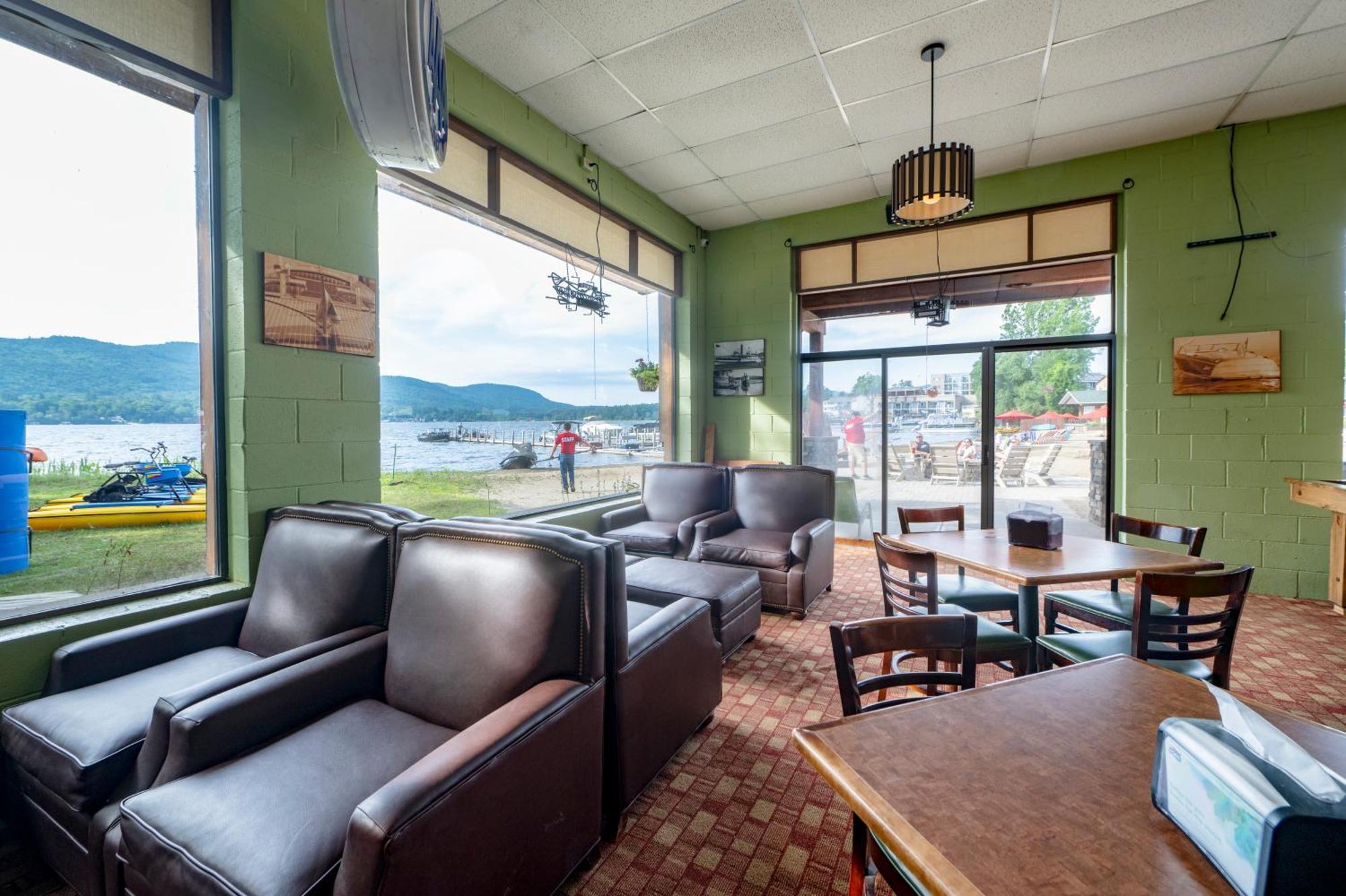 Scotty'S Lakeside Resort Lake George Eksteriør billede